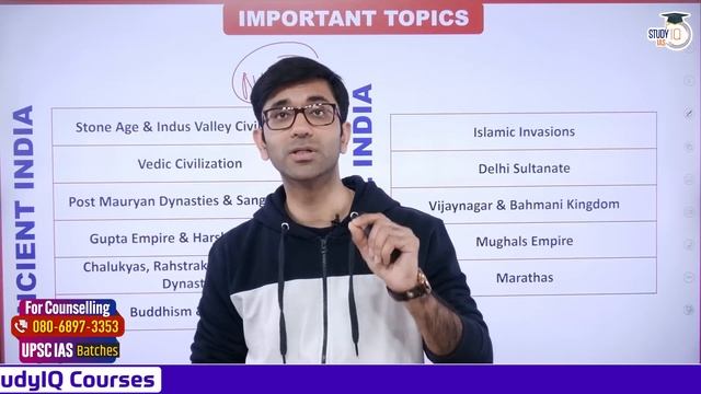 Complete Preparation Strategy for History | UPSC CSE (IAS) Prelims 2024 | StudyIQ IAS