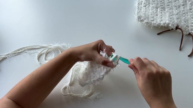 Вязанная сумка крючком из трикотажной пряжи. Туториал для начинающих #crochettutorial #bagtutorial