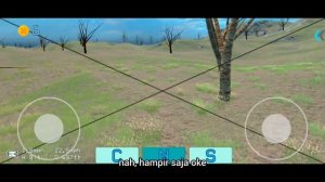 drone simulator " SIMUDRONE " dji mini 2, mini 3 menggunakan remote dji  RCN1, GASsPOLL !!