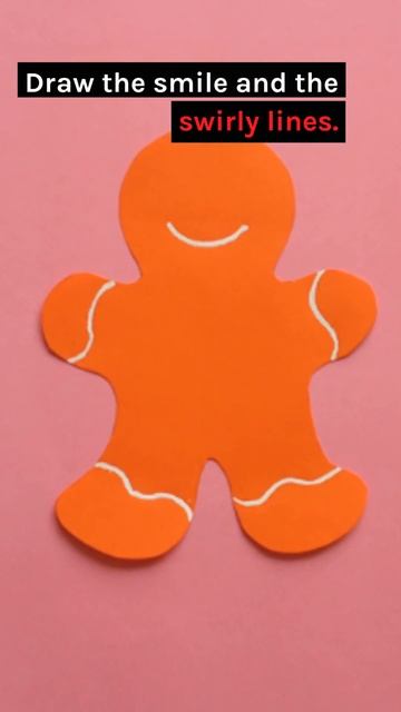 5 Minute Crafts: Easy Gingerman Crafts for Preschoolers #shorts #satisfying #5minutecrafts смотреть онлайн