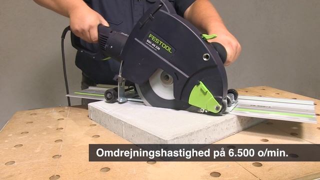 Diamantskæremaskine | DSC | Festool смотреть онлайн