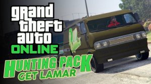 Противоборство Автоколонна за Ламаром 3 в GTA Online