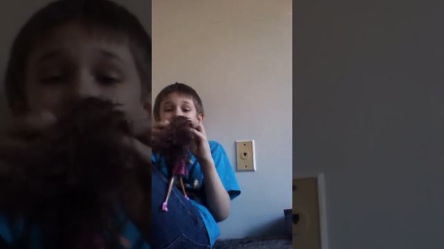 Monster high knock off clawdeen review смотреть онлайн