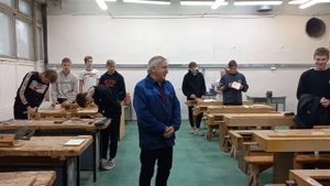 Профессии  для ОВЗ