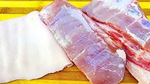 Жаркое с беконом