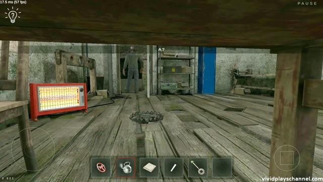 Metel Horror Escape Chapter 4 Full Gameplay