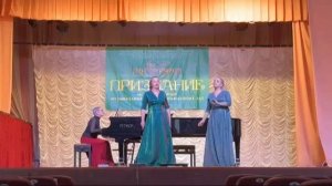 Конкурс "Признание" (г. Ростов-на-Дону, 12.04.2025): Оксана Панченко и Мирослава Павлюсь (г. Анапа)