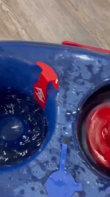 O-Cedar Eay wring RinseClean Spin Mop/OCedar New mop#shorts смотреть онлайн