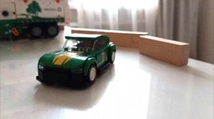 Lego animation