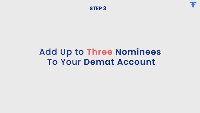 How to add Nominee to your Demat account Online | FYERS смотреть онлайн