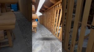 Обзор банного комплекса, где мы у нас случился факап года🤭😅 рассказали в прошлых видео!