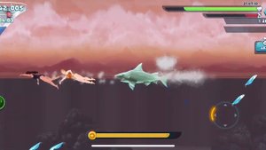 Акула игра  #games #gameplay #игра #gaming #gaming #игры #акула #акулаз #shark