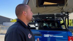 🔥 NEW ARB Esperance Rooftop Tent