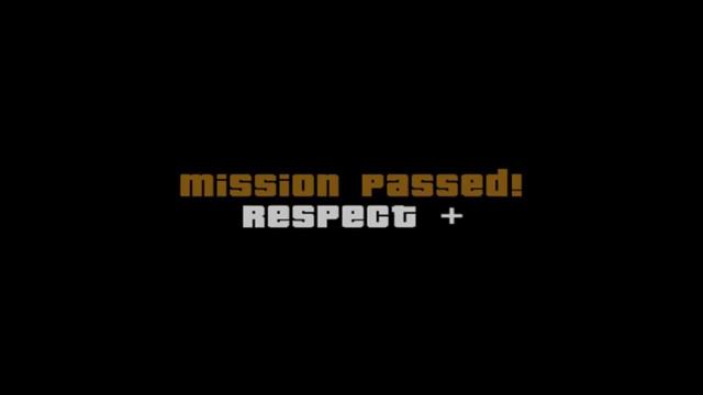 GTA S.A mission passed sound