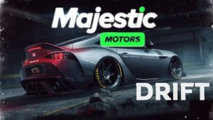 GTA V Majestic rp Drift_Spot 15 Аэропорт