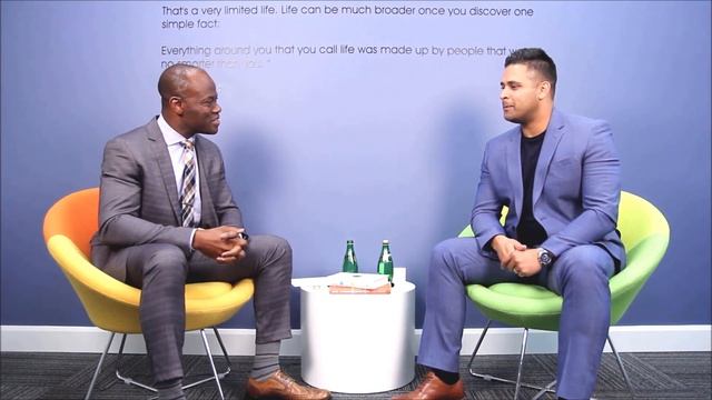 The Yellow Seat Interview Series: Tony Johal смотреть онлайн