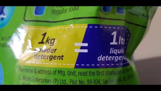 Wipro Safewash Liquid Detergent Top Load 2 Litres Refill Pack Review Amazon Pantry Review In Hindi