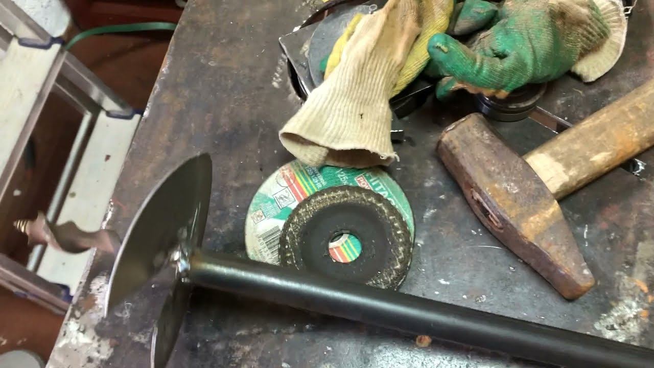 Бур для столбов забора смотреть онлайн