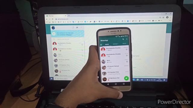 How to use WhatsApp in PC , Laptop or Desktop?