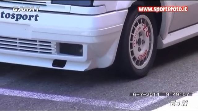 Antonio D'Andrea - 4° salita Morano Campotenese 06-07-2014 смотреть онлайн