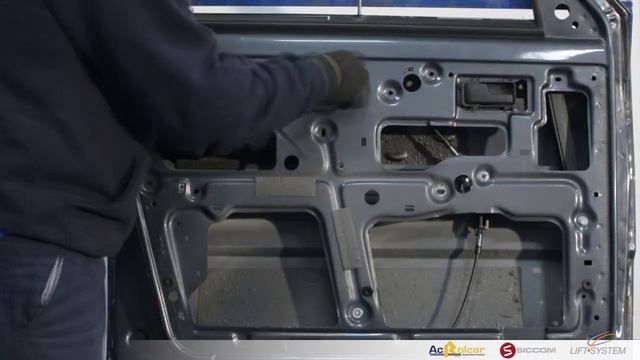 Video Tutorial Alzacristalli Fiat Uno '89 Manuale - 02.1008/02.1009 - Ac Rolcar смотреть онлайн