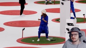 100 Человек, 100 Кругов, 1 Победитель Получит $500,000 ► Мр Бист ( MrBeast ) | Реакция