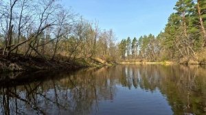 Сплав от деревни Сивцево до моста Озеро Комша