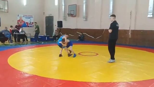 борьба