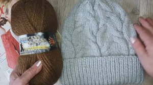 Пора ПОДВОДИТЬ ИТОГИ. Пряжа ТИБЕТСКИЙ КАШЕМИР. Ниточка, которая очень порадовала.