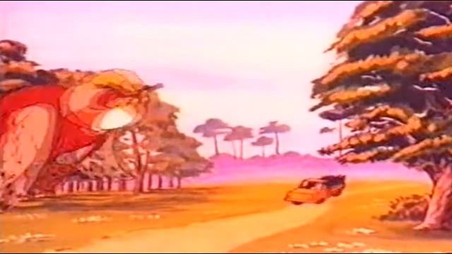 Тревога в лесу. Мультфильм про гражданскую оборону смотреть онлайн