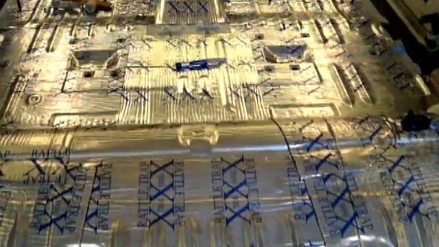 2004 Explorer Build Update # 4 Install Fatmat on roof and floor смотреть онлайн