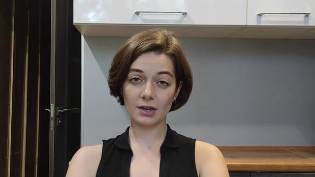 Монолог из фильма "Исчезнувшая", Татевуи Ягутьян