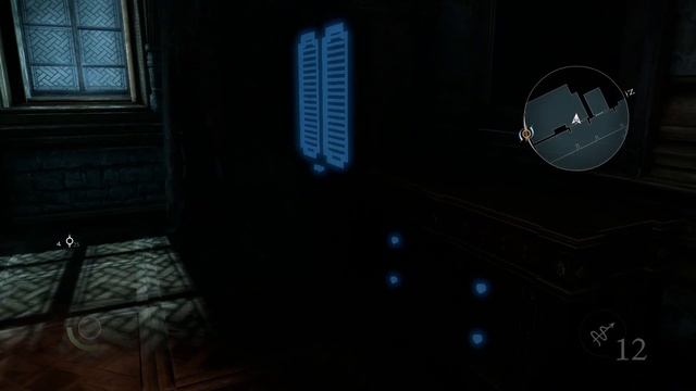 Thief Chapter 6 A Man Apart - Confront the Baron In His Private Study Walkthrough part 14 смотреть онлайн