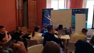 III Весенняя школа МАИ. Новости Доры выпуск 6