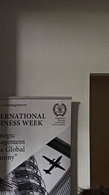 🖇️День открытых дверей в Плехановке || mini-VLOG смотреть онлайн