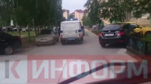 Погоня ДПС за ваз 2106. Выпуск-8.