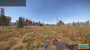 RUST : GTX 1660 Super + i3-10100F | 1080p
