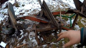 Доработка плуга плн 3 - 35, завод накосячил! В планах полностью переварка и о рычагах гидравлики!