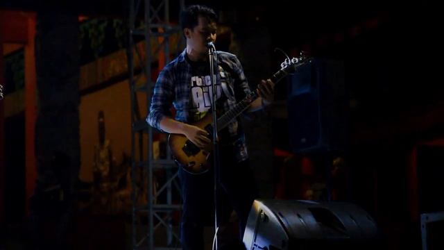 NOYUSHIMI -- Black Rover ( Black Clover OP ) Vickeblanca Cover at Samfest 3.0 Semarang смотреть онлайн