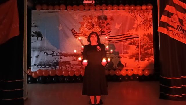 танец зажгите свечи "Северное сияние".mp4 смотреть онлайн