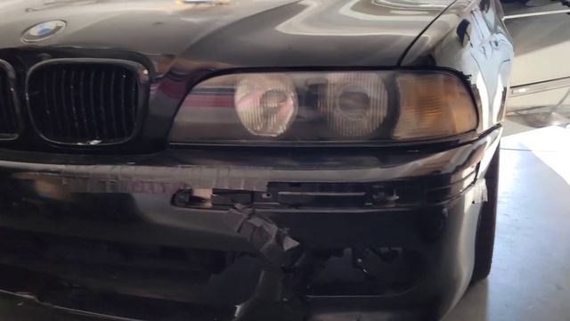 Project BMW E39 M5 Cold Start And Revving! Stock Exhaust With Custom Muffler смотреть онлайн