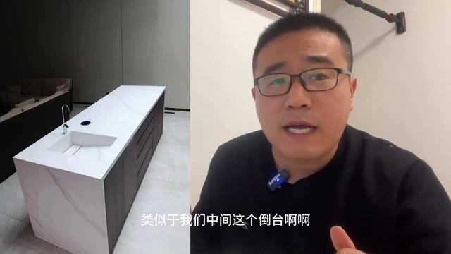 厨房台面怎么选？不锈钢、岩板、石英石