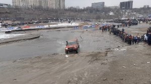 Гонки на Сайране 16.12.2018. 1ч.
