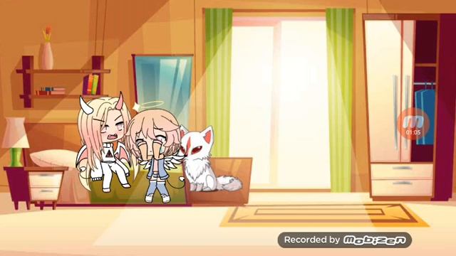 Я вас абажаю мои печеньки и мои 🍩 пончики смотреть онлайн