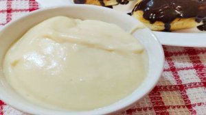 Крем Пломбир