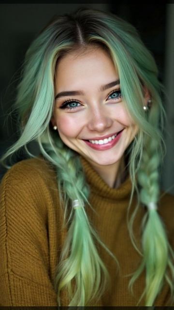 Зеленоглазка