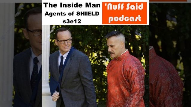 The Inside Man s3e12 - 'Nuff Said: The Marvel Podcast смотреть онлайн