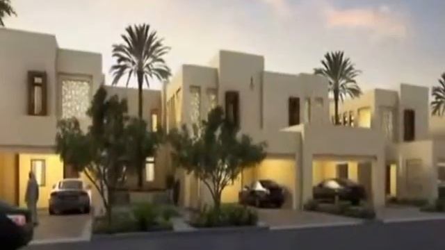 Mira Oasis is located within Reem gated community Dubai By Emaar