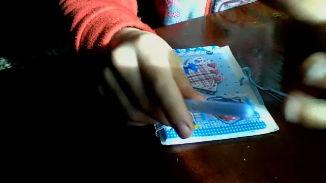 Блокнот с ручкой смотреть онлайн