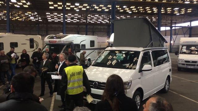 Volkswagen California VI смотреть онлайн